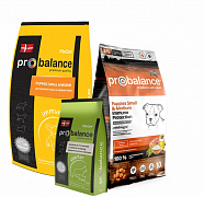 Премиальные сухие и консервированные корма ProBalance™
